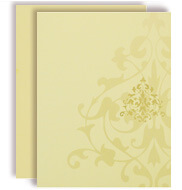 Elegant Wedding Cards 